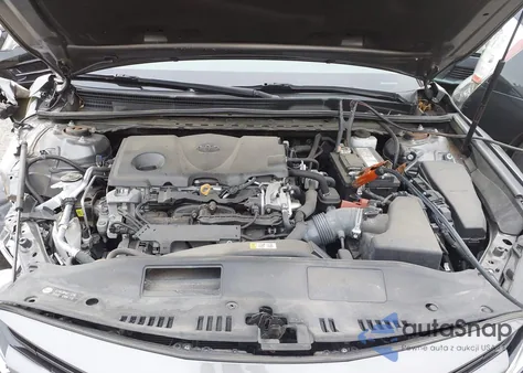 2019 Toyota Camry Le from USA, damaged, VIN 4T1B11HK2KU832545